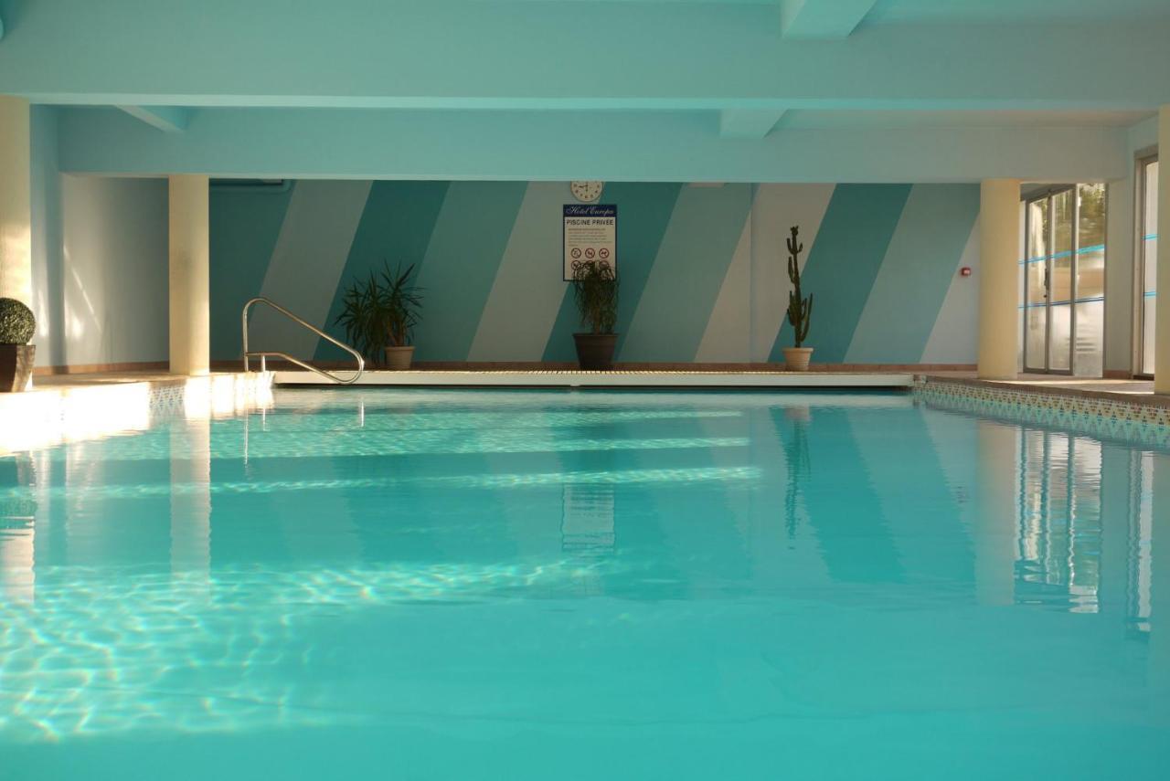 Hotel Europa Quiberon Bagian luar foto