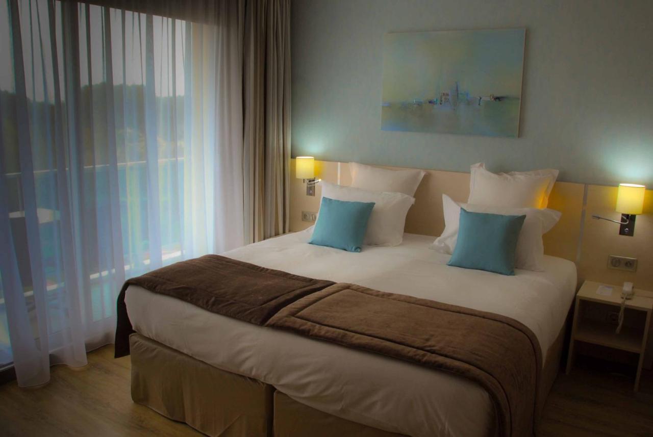 Hotel Europa Quiberon Bagian luar foto