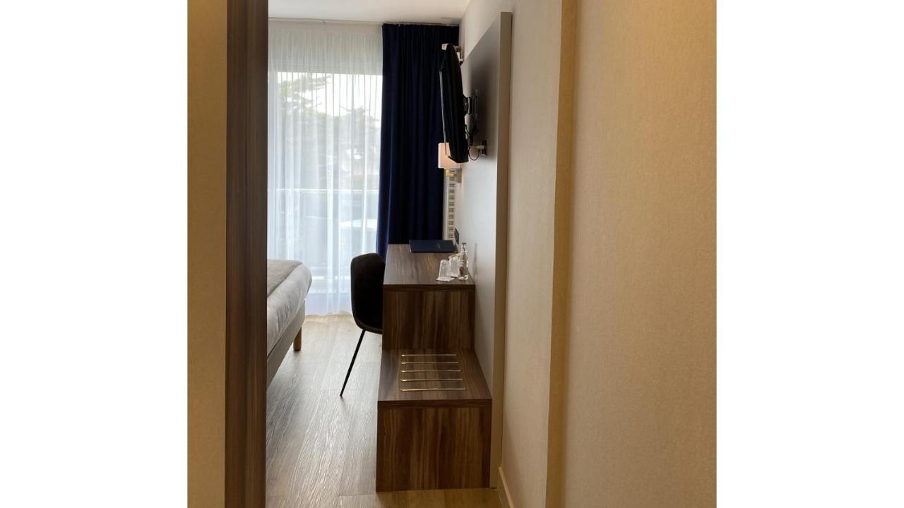 Hotel Europa Quiberon Bagian luar foto