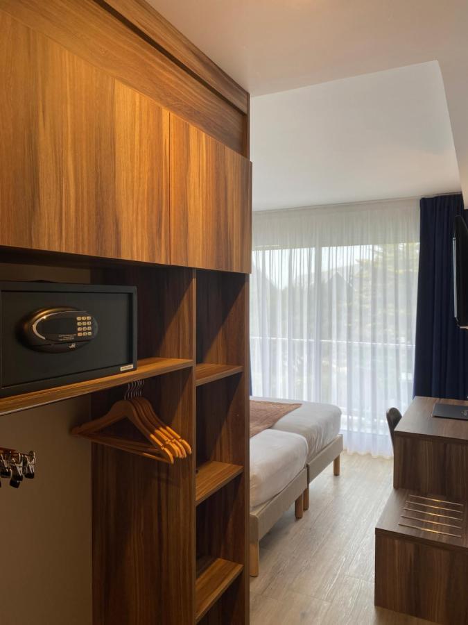 Hotel Europa Quiberon Bagian luar foto
