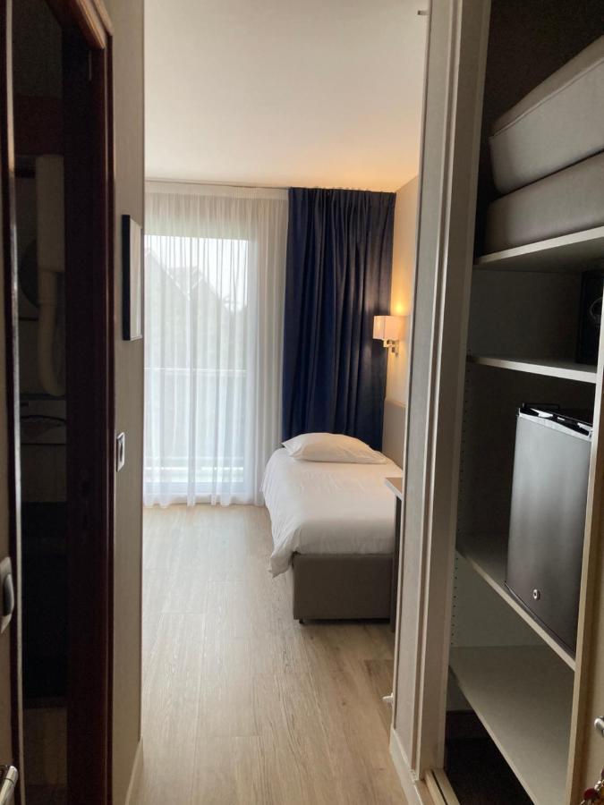 Hotel Europa Quiberon Bagian luar foto