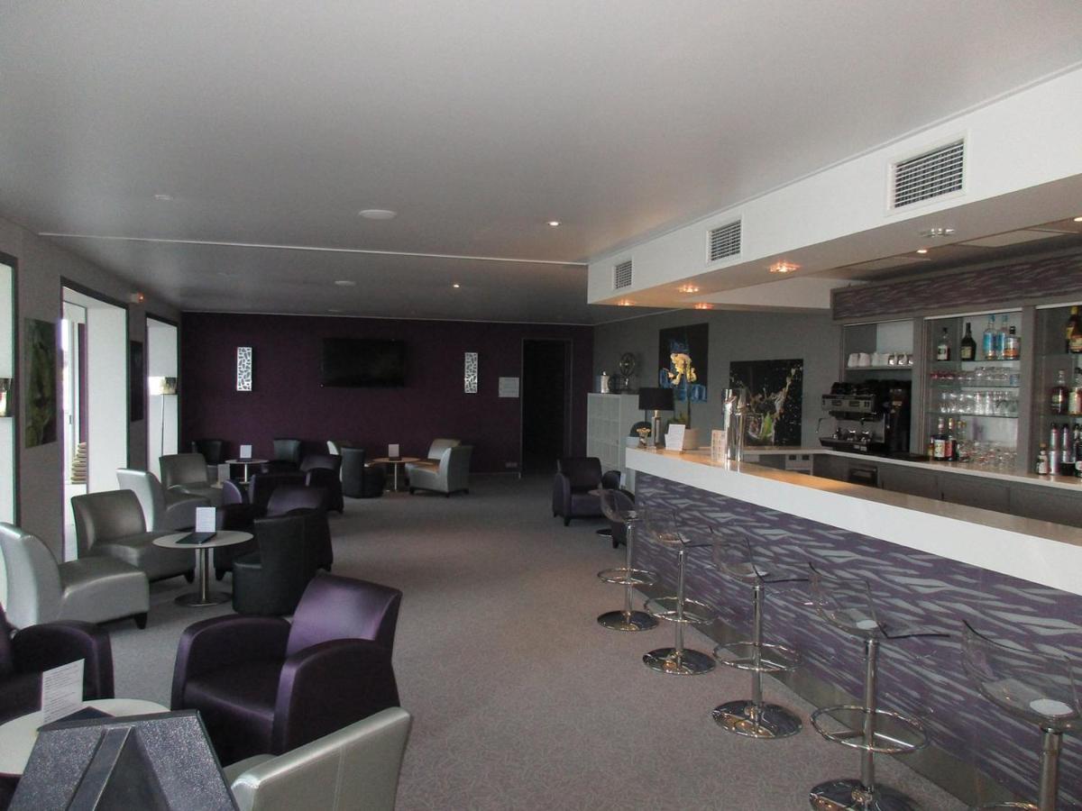Hotel Europa Quiberon Bagian luar foto