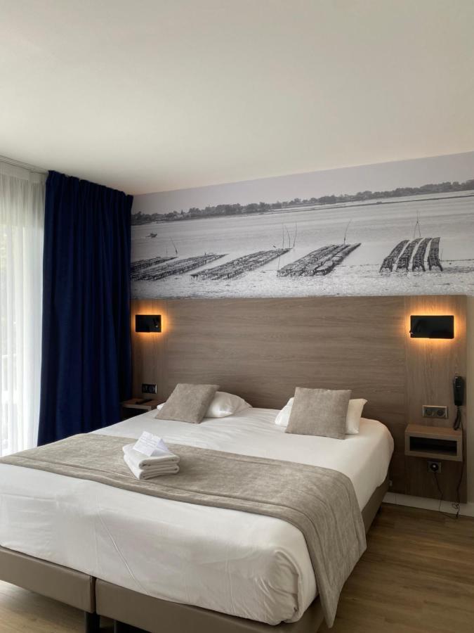 Hotel Europa Quiberon Bagian luar foto