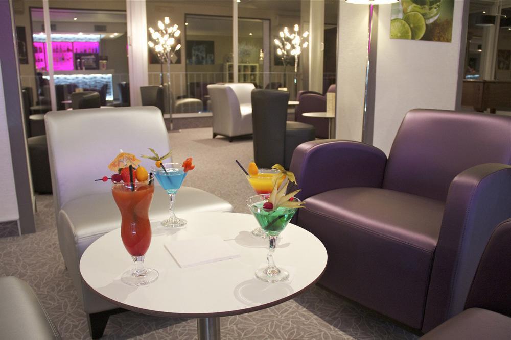 Hotel Europa Quiberon Bagian luar foto