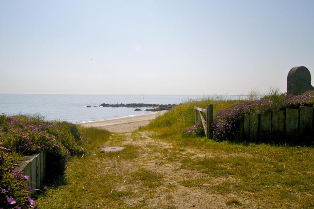 Hotel Europa Quiberon Bagian luar foto