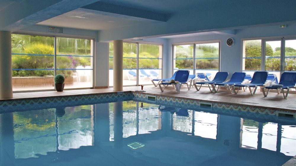 Hotel Europa Quiberon Bagian luar foto